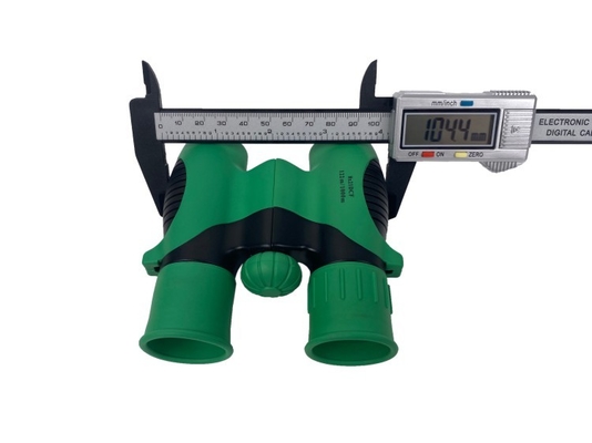 Toy Binoculars de los niños de RoHS, prismáticos del tamaño del niño 8x21 a prueba de golpes