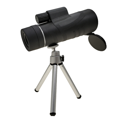 Telescopio telescópico 12x50 del teléfono móvil de la cámara