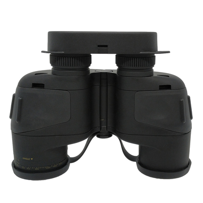 Telescopio impermeable del aire libre, 7x50 Marine Binoculars With Compass