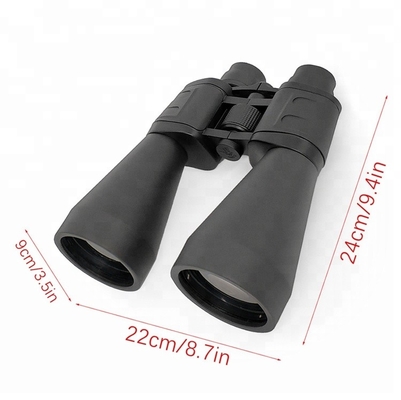telescopio binocular del poder más elevado 15x70 para el tiroteo de visita turístico de excursión de la observación de pájaros