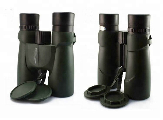 Prisma de tejado de larga distancia del acuerdo del telescopio binocular 7x40 del CE ROHS