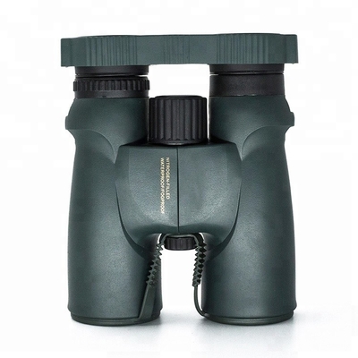 Prisma de tejado de larga distancia del acuerdo del telescopio binocular 7x40 del CE ROHS