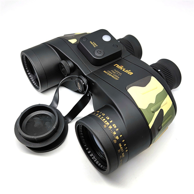 Prenda impermeable militar Porro BAK4 del telescopio 7x50 del camuflaje
