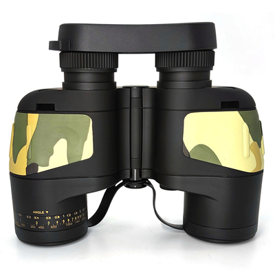 Prenda impermeable militar Porro BAK4 del telescopio 7x50 del camuflaje