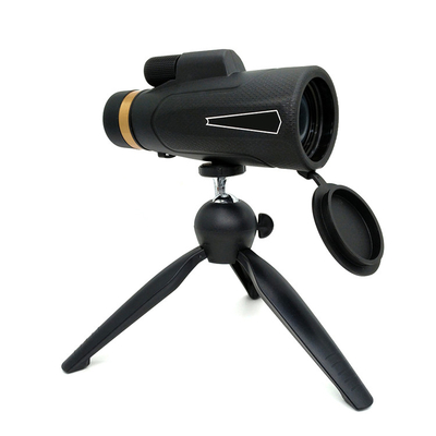 Alto telescopio 12X, telescopio monocular del teléfono móvil de la definición de Bak4 Smartphone