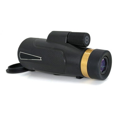 Alto telescopio 12X, telescopio monocular del teléfono móvil de la definición de Bak4 Smartphone