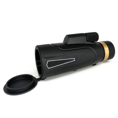 Telescopio monocular de Bak4 40x60 HD de larga distancia
