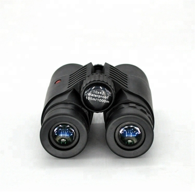 Telescopio binocular de los adultos HD, prismáticos de la prisma de tejado 10x42