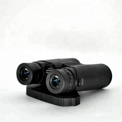 Telescopio binocular de los adultos HD, prismáticos de la prisma de tejado 10x42