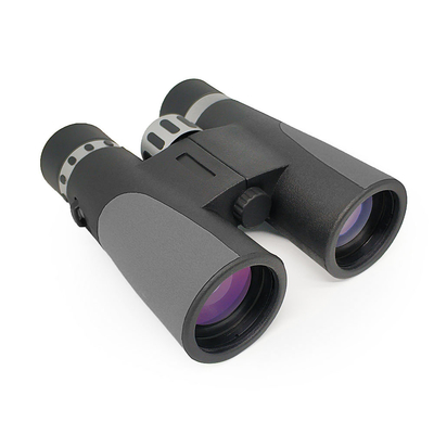 Telescopio binocular de la exploración al aire libre, prismáticos impermeables 8x42
