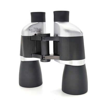 El telescopio 7x50 del aire libre de Fogproof impermeabiliza los prismáticos para cazar el tiroteo