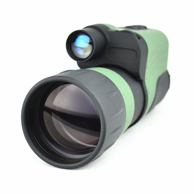 telescopio monocular de la visión nocturna militar termal de la imagen 4x50