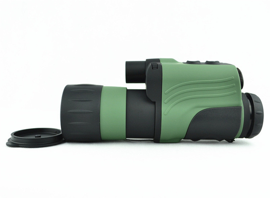 telescopio monocular de la visión nocturna militar termal de la imagen 4x50