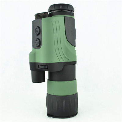 telescopio monocular de la visión nocturna militar termal de la imagen 4x50