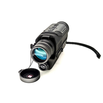 telescopio infrarrojo de la visión nocturna 5-8x32, monóculo impermeable de la visión nocturna IP4