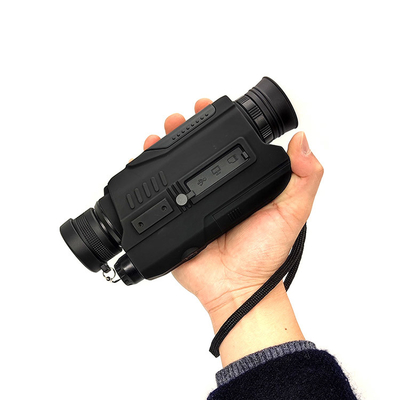 telescopio infrarrojo de la visión nocturna 5-8x32, monóculo impermeable de la visión nocturna IP4
