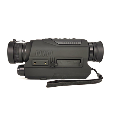 telescopio infrarrojo de la visión nocturna 5-8x32, monóculo impermeable de la visión nocturna IP4
