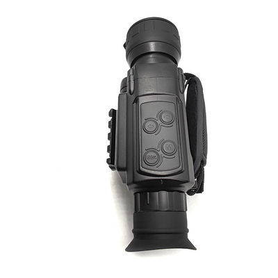 telescopio infrarrojo de la visión nocturna 5X, monóculo de la visión nocturna para la caza y el caminar de la noche
