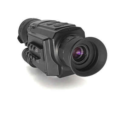 telescopio infrarrojo de la visión nocturna 5X, monóculo de la visión nocturna para la caza y el caminar de la noche