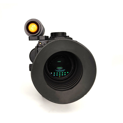 Telescopio infrarrojo de la visión nocturna del soporte del rifle con la tarjeta de 32G SD