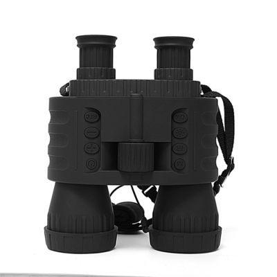 4x50 Digitaces infrarrojas que cazan los prismáticos de la visión nocturna los 400m