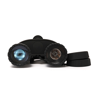 4x50 Digitaces infrarrojas que cazan los prismáticos de la visión nocturna los 400m