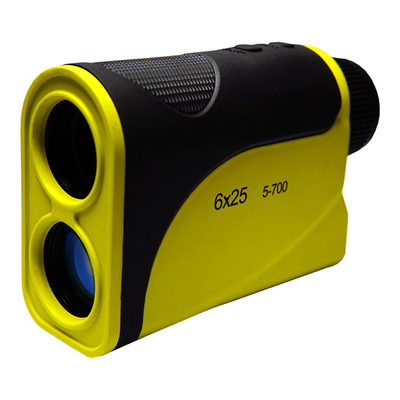 Deporte que caza el telémetro del laser del golf con GPS el 1500m