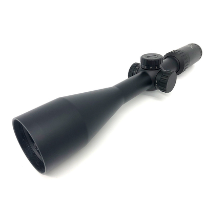 Los alcances militares 6-24x56 FFP del rifle de la gama larga del grado iluminaron el retículo del IR