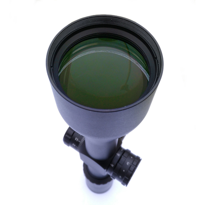 gama larga Mil Dot Scope Illuminated FFP de 3-15x50m m