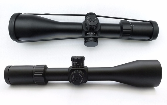 gama larga Mil Dot Scope Illuminated FFP de 3-15x50m m