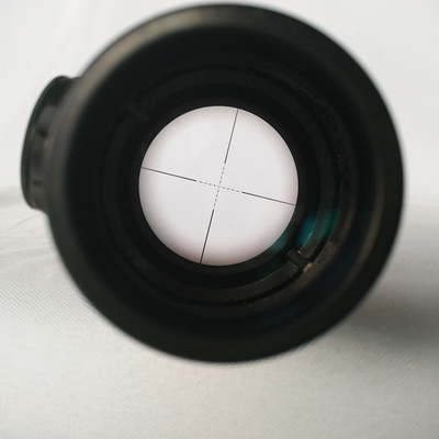 105 MOA Long Range Rifle Scopes 1-12x30 ampliaron alivio del ojo