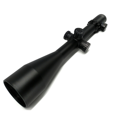 Alcance del rifle de la gama larga de la lente FFP 4-50x75 del ED para la caza