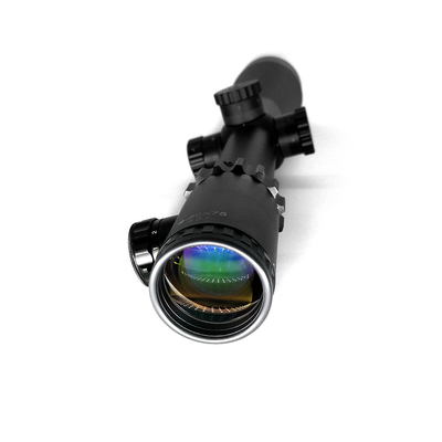 Alcance del rifle de la gama larga de la lente FFP 4-50x75 del ED para la caza