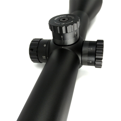 Alcance del rifle de la gama larga de la lente FFP 4-50x75 del ED para la caza
