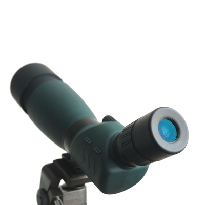telescopio del aire libre 20-60x60, alcance de localización militar de cristal del ED con el trípode