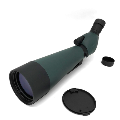 ODM impermeable del OEM de los alcances 25-75x80m m de la observación de pájaros de FMC