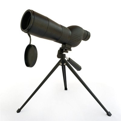 telescopio de la observación de pájaros de la caza 15-45x60 con el trípode