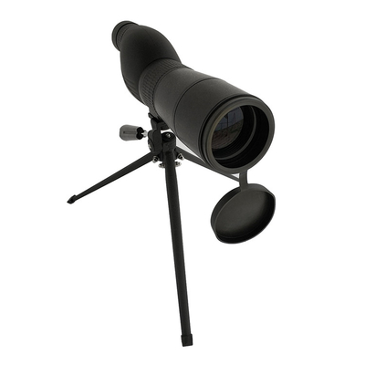telescopio de la observación de pájaros de la caza 15-45x60 con el trípode
