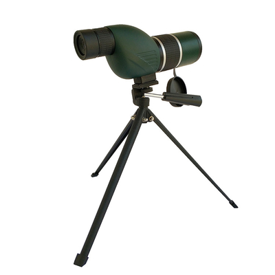 observación de pájaros 12-36X50 manchando el alcance, telescopio monocular para la observación de pájaros