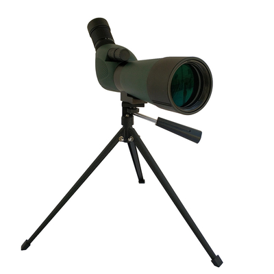 Observación de pájaros de la prisma de Porro manchando prenda impermeable del alcance 15-45x60