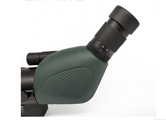 Alcance militar de la observación de pájaros con el trípode 20-60x80