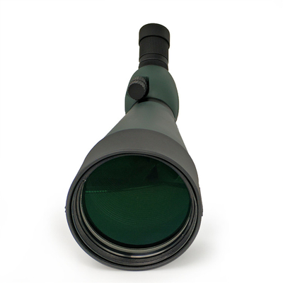 Alcance militar de la observación de pájaros con el trípode 20-60x80