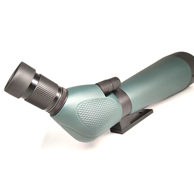 Pájaro de la caza de la gama larga 25-75x80 que mancha el telescopio para el teléfono