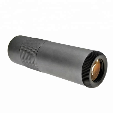 Telescopio monocular militar del vidrio 8x33 HD del ED para el teléfono