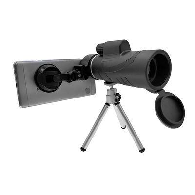 Telescopio monocular largo de la gama 12x50, observación de pájaros de Mini Pocket Monocular Scope For
