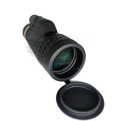 telescopio monocular del teléfono celular de 18x62 HD Bak4 para la observación de pájaros de los niños que viaja