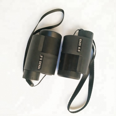 10x25 Mini High Power Zoom Monocular con la banda de la mano