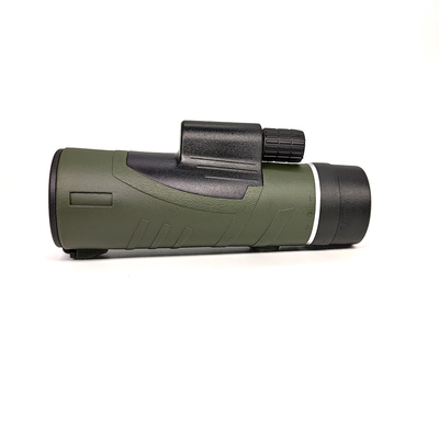 Soporte monocular del teléfono celular 12x50 de la observación de pájaros con el tenedor rápido de Smartphone