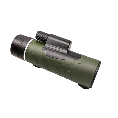 Soporte monocular del teléfono celular 12x50 de la observación de pájaros con el tenedor rápido de Smartphone