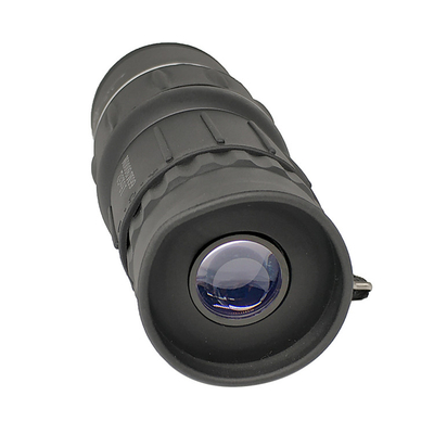 la óptica dual del foco del enfoque portátil monocular de Smartphone del telescopio 16x52